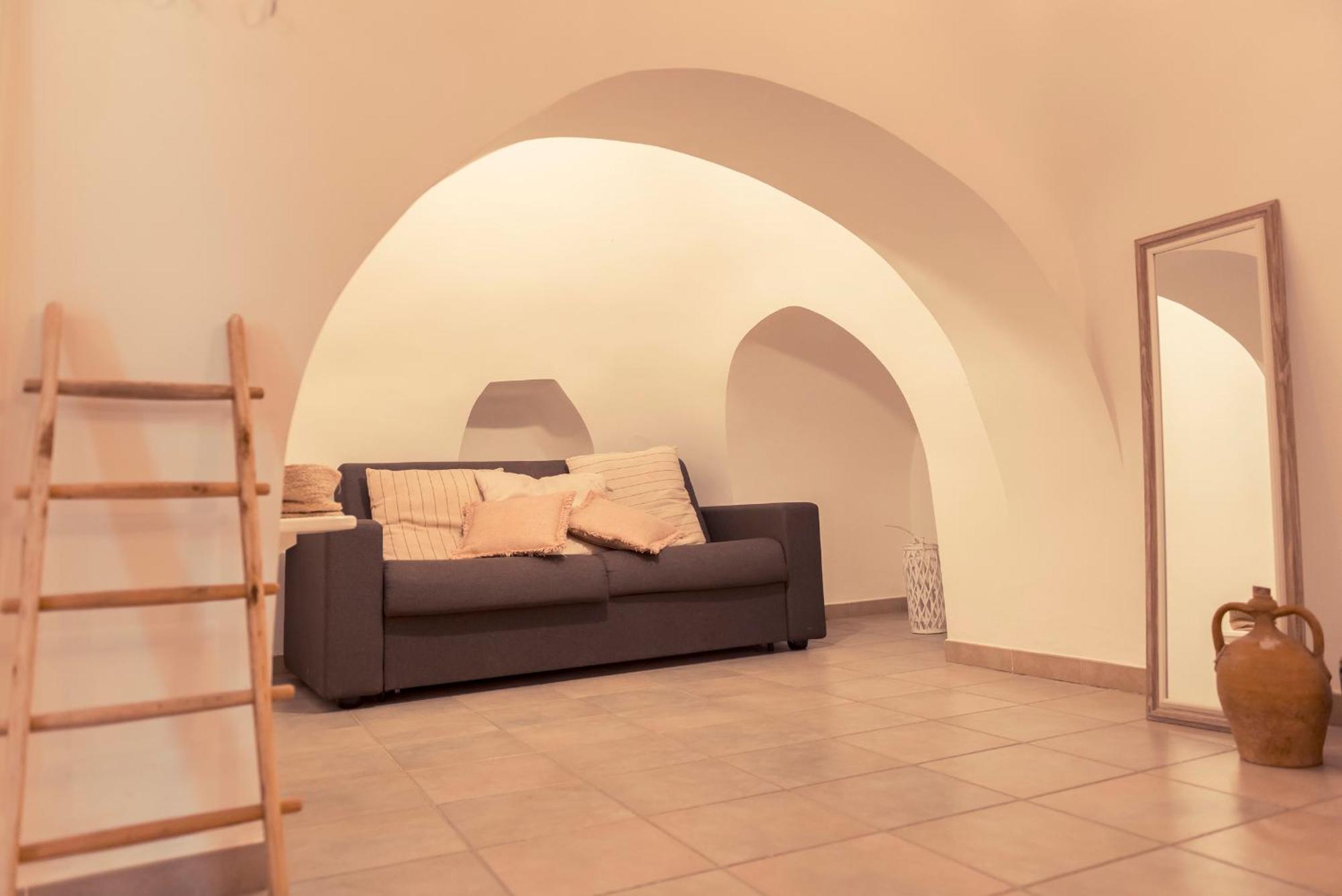 Bed and Breakfast Trulli Antichi Mestieri - Widespread Trulli In The Historic Center Альберобелло Экстерьер фото