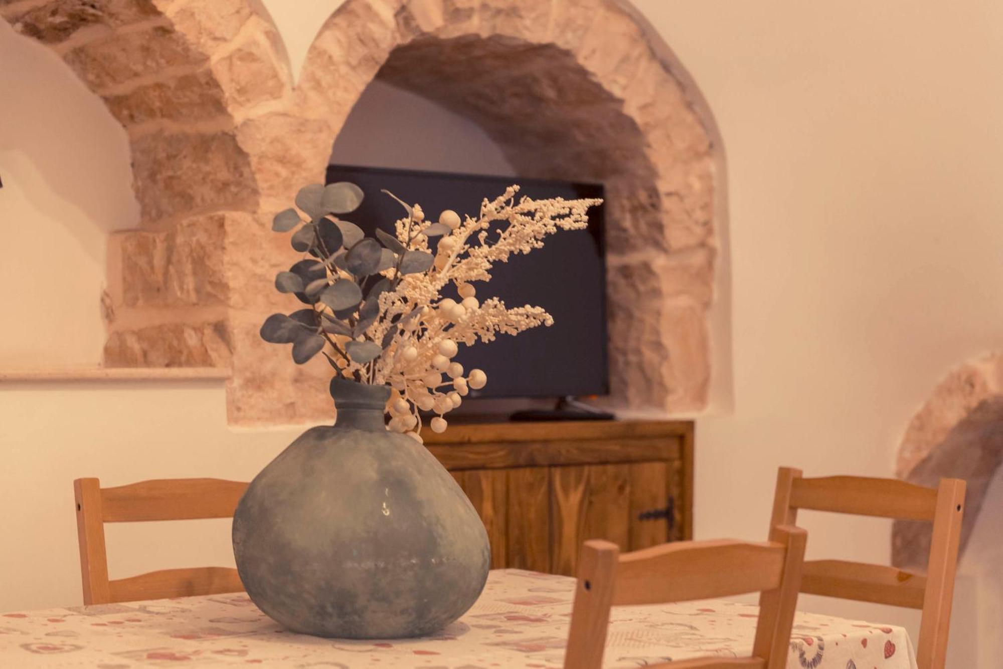 Bed and Breakfast Trulli Antichi Mestieri - Widespread Trulli In The Historic Center Альберобелло Экстерьер фото