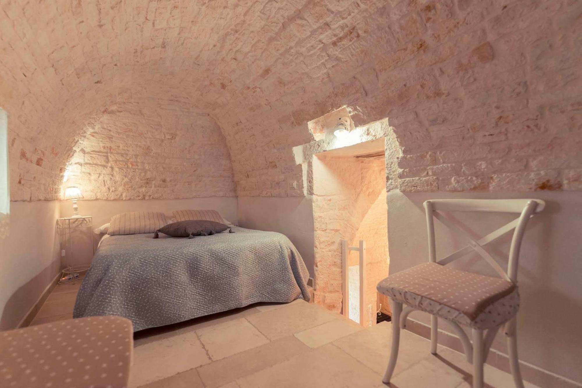 Bed and Breakfast Trulli Antichi Mestieri - Widespread Trulli In The Historic Center Альберобелло Экстерьер фото
