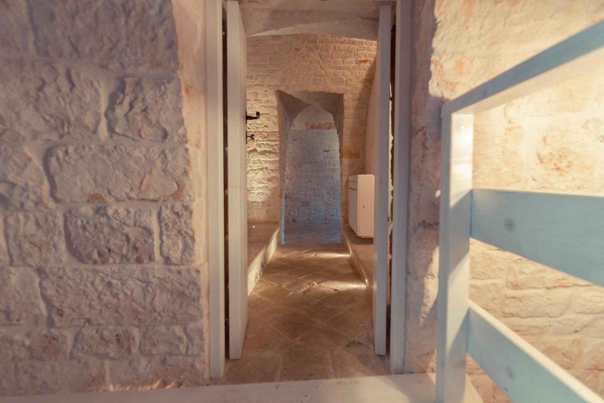 Bed and Breakfast Trulli Antichi Mestieri - Widespread Trulli In The Historic Center Альберобелло Экстерьер фото