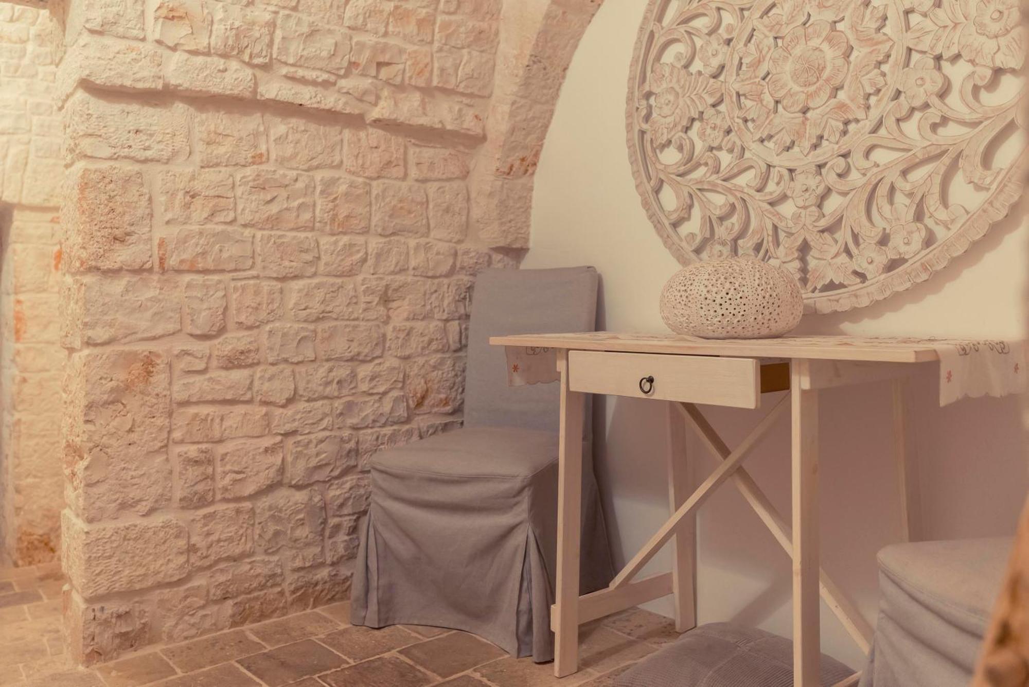 Bed and Breakfast Trulli Antichi Mestieri - Widespread Trulli In The Historic Center Альберобелло Экстерьер фото