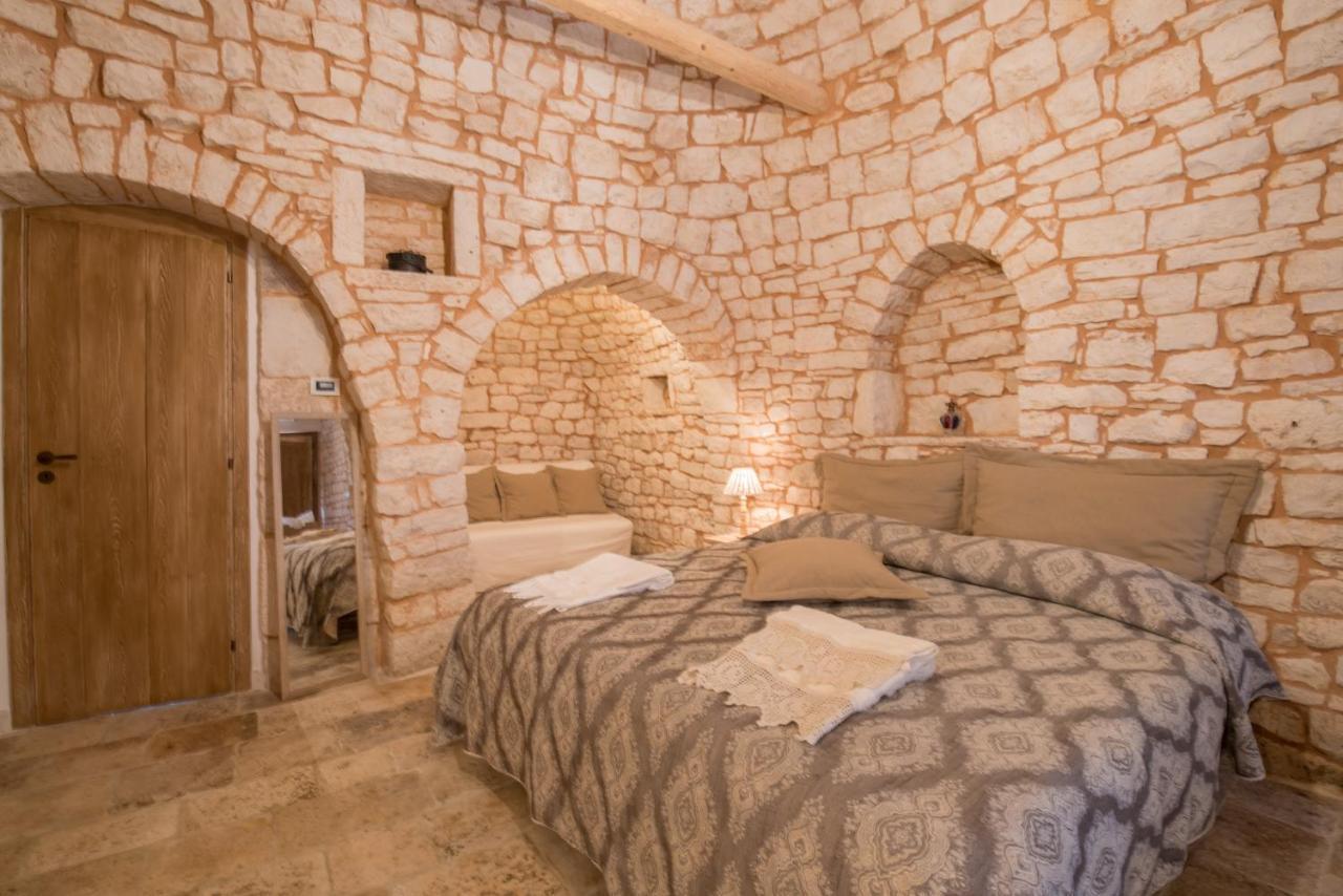 Bed and Breakfast Trulli Antichi Mestieri - Widespread Trulli In The Historic Center Альберобелло Экстерьер фото